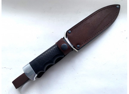 Нож Смерш-5. ХВ6. Граб