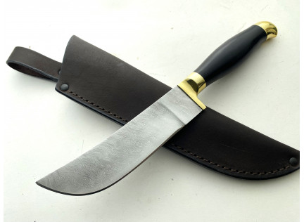 Нож "ПЧАК-2". Дамаск