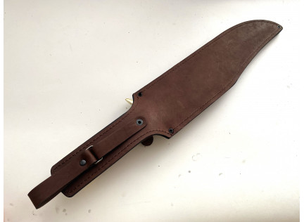 Нож Крокодила Данди-2. Х12мф. Падук