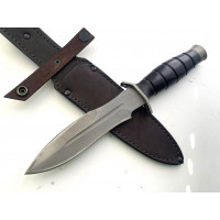 Тактический нож Пацифист. 170*4,3 мм. х12мф