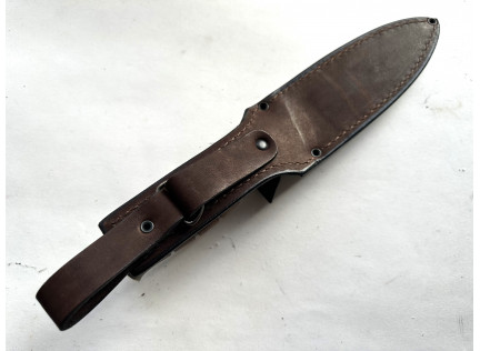 Тактический нож "Пацифист" 155*2,4 мм. Матирование