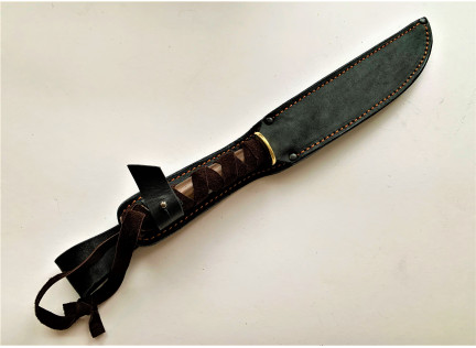 Нож "Самур-2". 95х18
