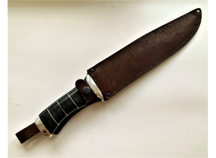 Нож БОУИ-3. Кованый. 95х18