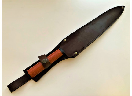 Нож ЯНАГИБА для сашими. Падук