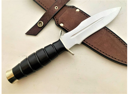 Тактический нож Пацифист 150 * 2,4 мм. х12мф