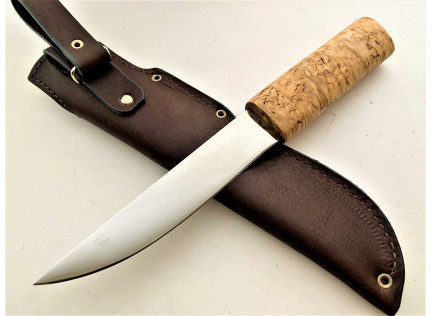 Нож Якут. 95х18