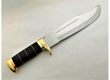 Нож Крокодила Данди. 95х18
