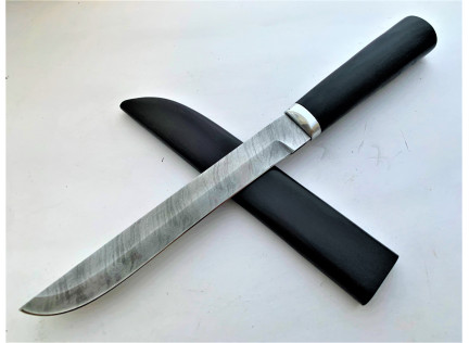 Нож Японец с деревянными ножнами