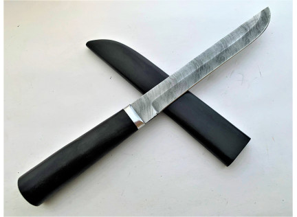 Нож Японец с деревянными ножнами