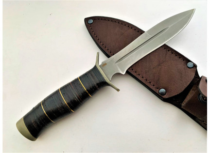 Тактический нож «Спец». 150 * 2,4 мм. ХВ6