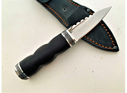 Нож Скин-Ду-3. Х12МФ