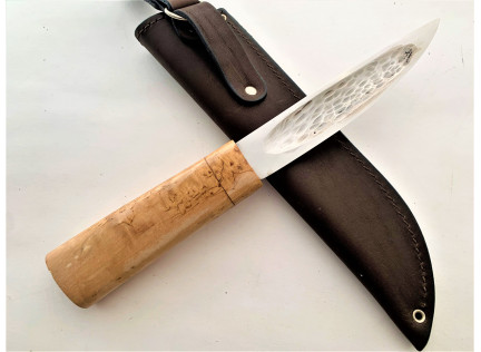 Нож Якут-3.Большой дол