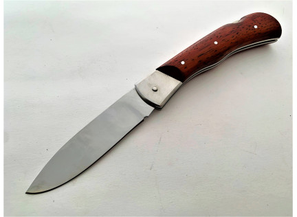 Складной нож Пума. 95х18. Падук