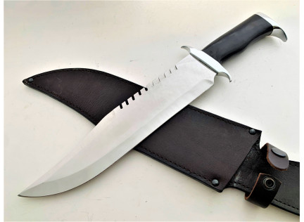 Нож Рэмбо. 95х18. Без дола