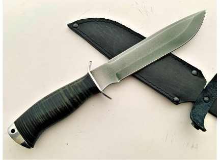 Нож разделочный НР-36. Х12МФ. Матовый