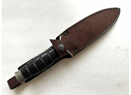 Тактический нож "Пацифист".170*4,2 мм. 110х18 МШД. 