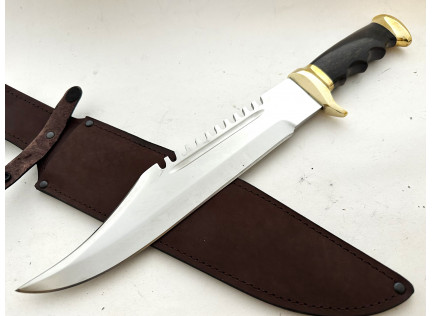 Нож Крокодила Данди-2. Х12мф. СКБ