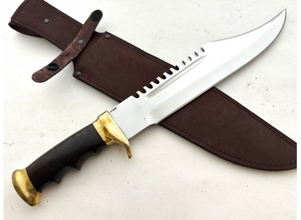 Нож Крокодила Данди-2. Х12мф. СКБ