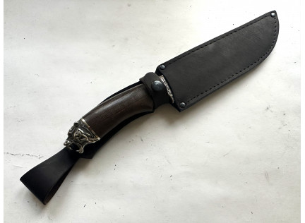 Нож "Ратник". 65х13. Венге
