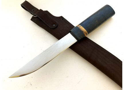 Нож ЯКУТ-3. Бивень мамонта. Наличие