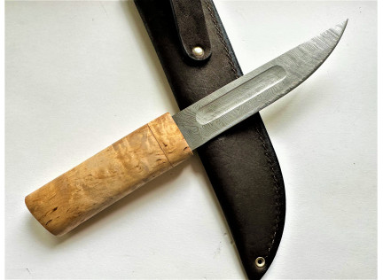 Нож Якут. Дамаск. Наличие