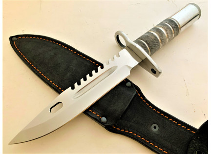 Штык нож М9. Х12МФ