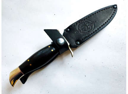 Финка №1. Х12МФ. Граб. Мельхиор Финка №1. Х12МФ. Граб. Мельхиор