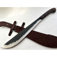 МАЧЕТЕ кованая 95х18. Венге