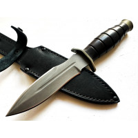 Тактический нож Пацифист. N690. Граб