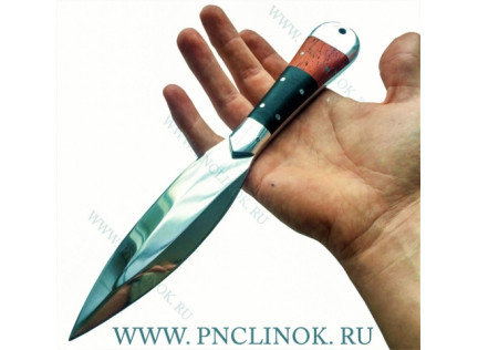 Авторский нож "Сандал"