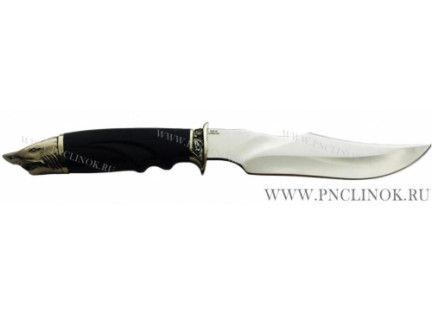Авторский нож "Белая акула"