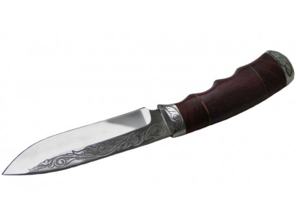Нож профессиональный "Север-1" (НТ-51)