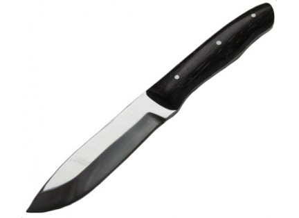 Нож цельнометаллический "Дельфин"