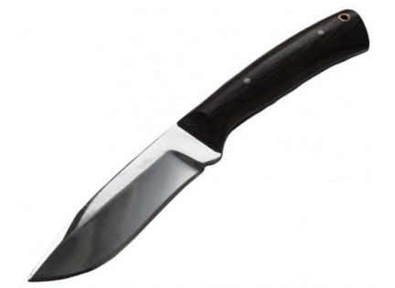 Нож цельнометаллический "Тетерев"