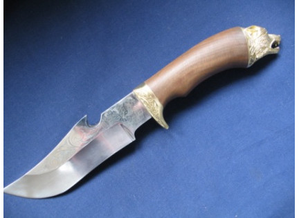 Нож туристический "Егерь"