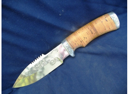 Нож туристический "Гарпун"