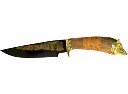 Нож туристический "Кабан"